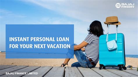 Monthly Loans For Vacations